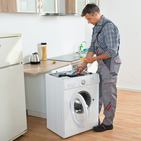 do you offer any warranties or guarantees on your washer repair work in Greenup